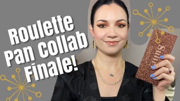 ROULETTE PAN COLLAB ROUND 8 PROJECT PAN FINALE!