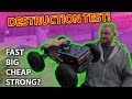 They told me it's unbreakable...Lets see! DHK Maximus RC Car Durability test