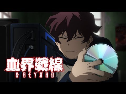 X-Station! Double-X! Double-X! | Blood Blockade Battlefront &amp; Beyond