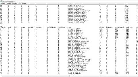 CustomNpcQuest MuEmu Louis UPDATE 13 → MiniGuia