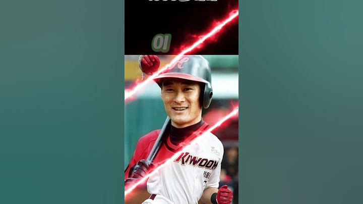 KBO 단일시즌 타자 WAR TOP10 #kbo #프로야구 #최고 #타자 #war #top10