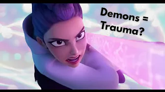 What K-pop Demon Hunters taught me about trauma - writer analyzes KPDH