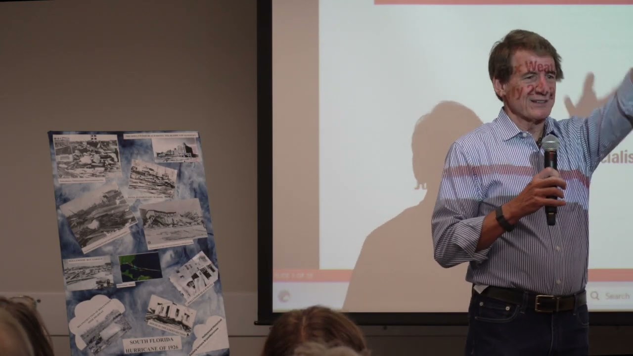 The History of Hurricanes in South Florida