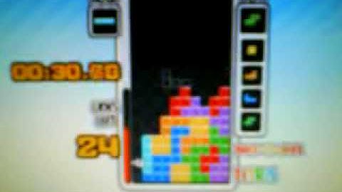 Tetris Sprint - (0:58.84)