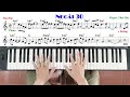 Bài: NGOÀI 30 - Thái Học | Hướng dẫn đệm hát - Ku Tèo Piano.