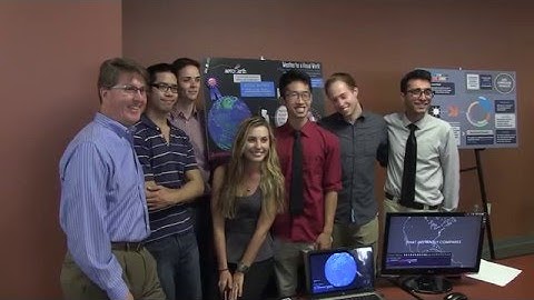 Informatics Capstone Project Student Showcase
