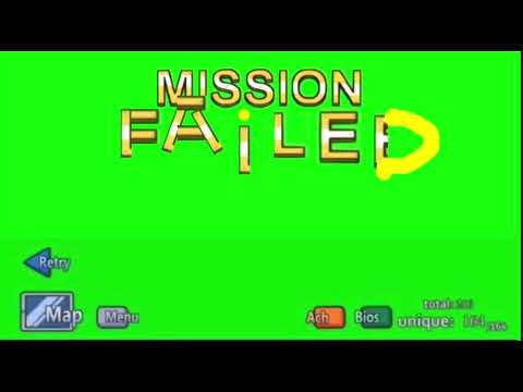 Henry stickmin all mission complete green screen