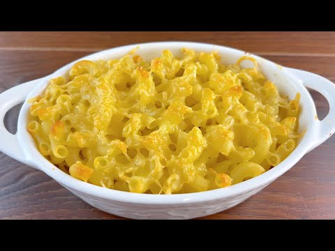 Video: Wie Man Makkaroni Und Käse Kocht
