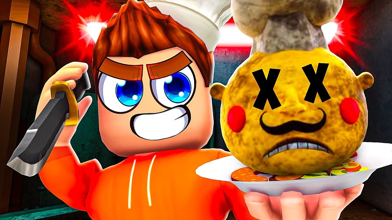 ICH besiege MR. MIX in ROBLOX!😱🔪 (FINALE)