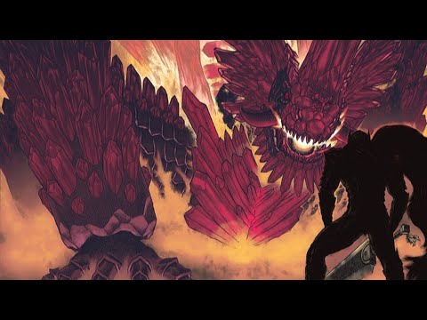 Berserk Manga Dub: Guts Vs Grunbeld