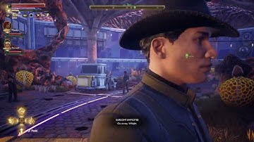 (PS4) The Outer Worlds PLAYTHROUGH-PART 9