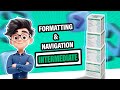 Tutorial 5 - Intermediate: Formatting &amp; Navigation I - Shortcut Cubes for Microsoft Excel