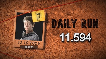 No Return Daily Run (12.10.2025) • The Last of Us Part II Remastered