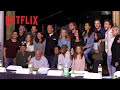 Manifest  series finale table read  netflix