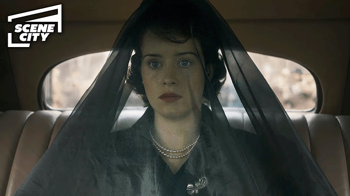 Elizabeth Faces Royal Duties After the King’s Death | The Crown (Claire Foy, Victoria Hamilton)