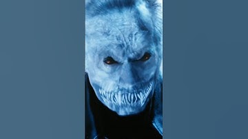 Evolution of Mephisto #shorts