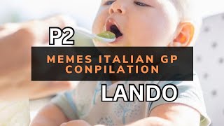 Memes from 2025 F1 Italian GP | Compilation 