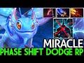 MIRACLE [Puck] The Next Level Plays Phase Shift Dodge RP Dota 2