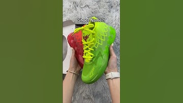 Puma LaMelo Ball MB.01 Rick and Morty