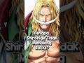 Kenapa Shirohige Tidak Menolong Rocks Saat di God Valley ⁉️ #shorts