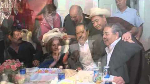 En paz descanse Tio Alfredo Magana