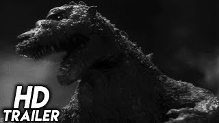 Godzilla, King of the Monsters (1956) ORIGINAL TRAILER [HD 1080p]