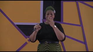 LADY BISHOP V.E NHLAPO - THE MISUNDERSTANDING(WORSHIPER)