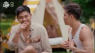 KimAnts forever Sparks Camp Season 3 (NAHUHULOG by Chie - OST)