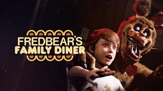 First Night As Freddy (Part 10) - "Close Encounters" - Fredbear's Family Diner (1983)