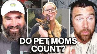 Heights Hotline: Do Pet Moms REALLY Count On Mother's Day?