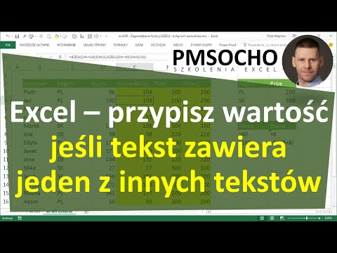 Wideo: Jak Sprawdzić Literę Słowem