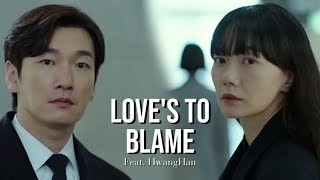 Secret Forest 1&2 ◎ Hwang Si Mok x Han Yeo Jin | for King & Country - Love's To Blame