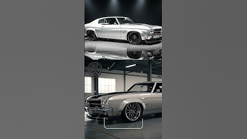 BANNED BY THE ’70s? The Chevelle SS 454 LS6