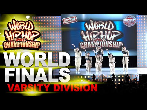 Legit Status - Philippines | Varsity Division 2022 World Hip Hop Dance Championship
