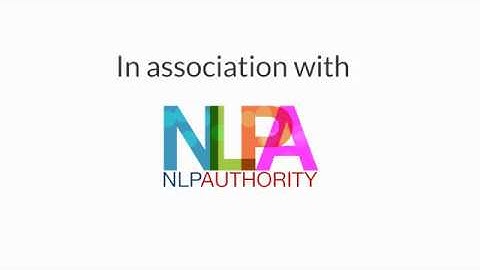 NLP for Life Goals - Ashish Sehgal at INSPIRE 