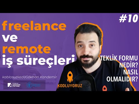 Video: Teklif Nedir