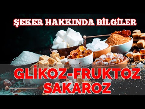 Video: Fruktozdan Glikoz Nasıl Anlaşılır