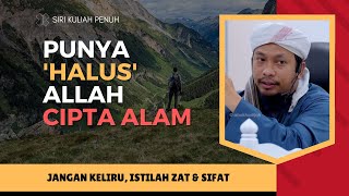 Pening Belajar Tauhid Sebab Tak Faham Istilah 😞
