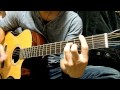 【夏色キセキ】 明日への帰り道 sphere Acoustic Guitar Instrumental