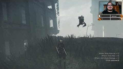 NieR Automata: Route C - Part 3, Route D & Route E (Final)