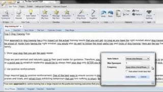 The Best Spinner - Producing SEO Content Quickly!