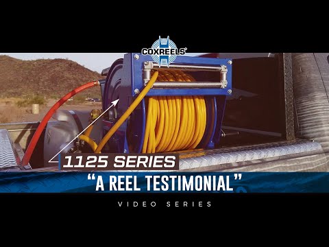 Coxreels A Reel Testimonial - Pest Control Industry 