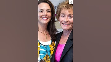 Judge Judy 5 Children, 3 Marriages, Relationships, 13 Grandchildren 😍💘 #fyp #judgejudy