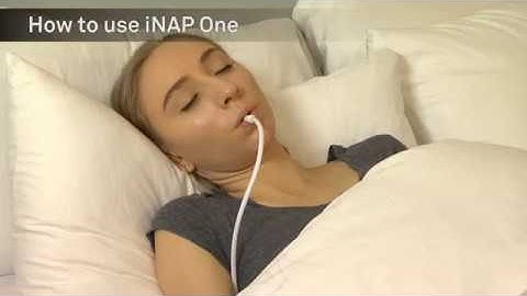 How to Use iNAP One
