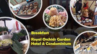 VLOG HOTEL ROYAL ORCHIDS GARDEN BATU MALANG | VLOG PART 2