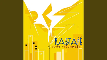 Como se diz relampejando?
