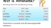 graad 4 afrikaans sinonieme en antonieme worksheetcloud video lesson youtube