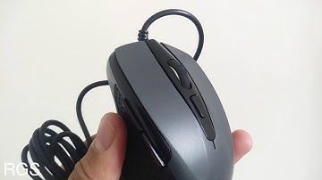 TeckNet Pro S2 High Performance USB Mouse Unboxing