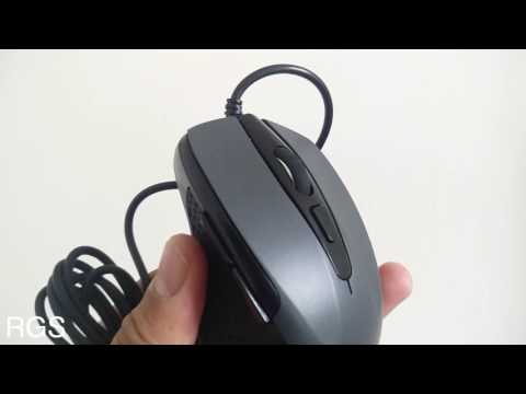 TeckNet Pro S2 High Performance USB Mouse Unboxing