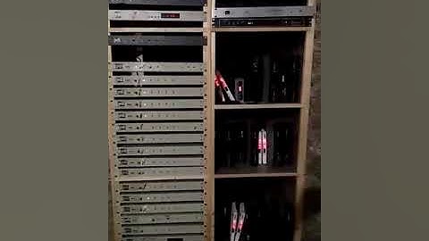 Cable Tv Headend Analog